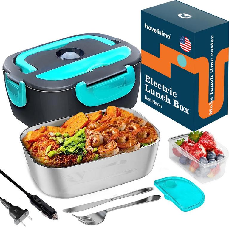 TRAVELISIMO ELEC LUNCH BOX
