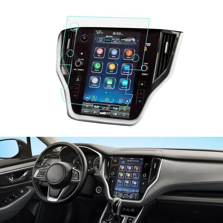 ZCLINKO OUTBACK SCREEN PROTECTOR