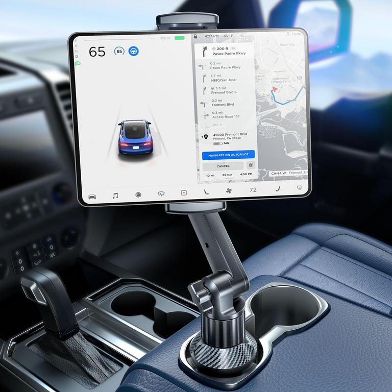 ESAMCORE CAR CUP TABLET HOLDER