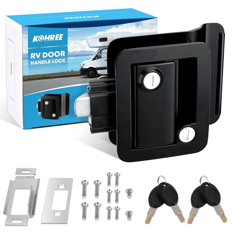 KOHREE RV DOOR LOCK