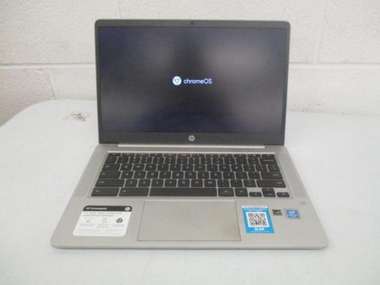 HP Chromebook