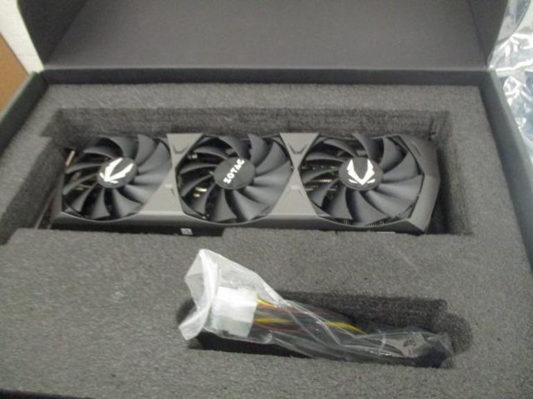 Zotac Graphics Card