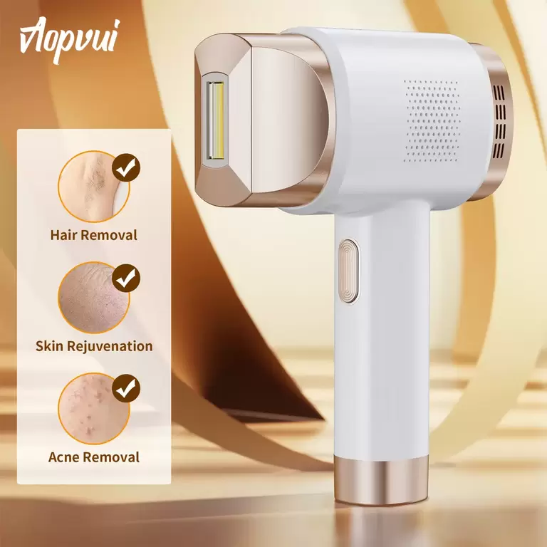 AOPVUI IPL HAIR REMOVER