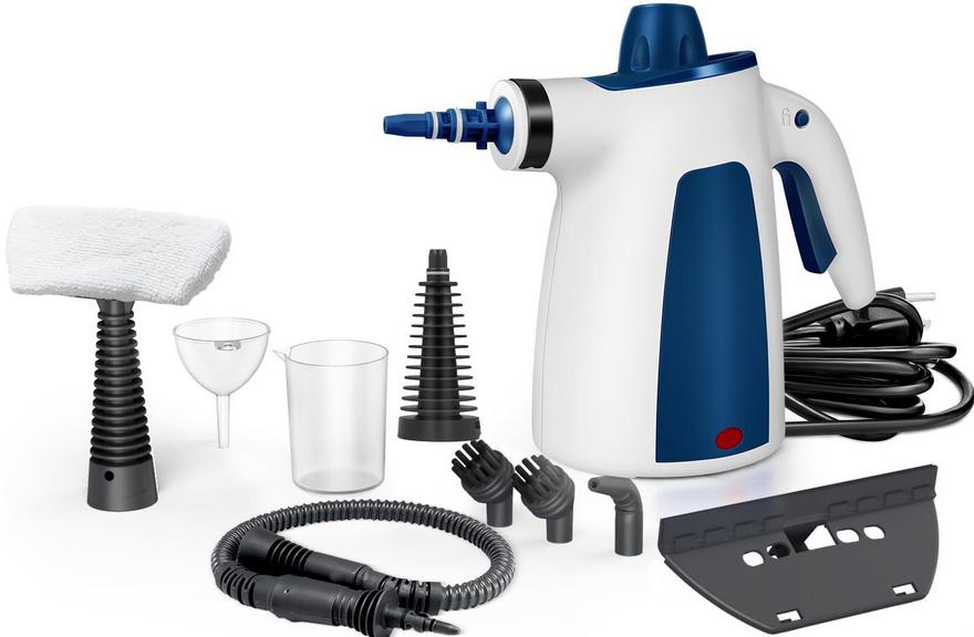 STMWORLD 1050W STEAM CLEANER