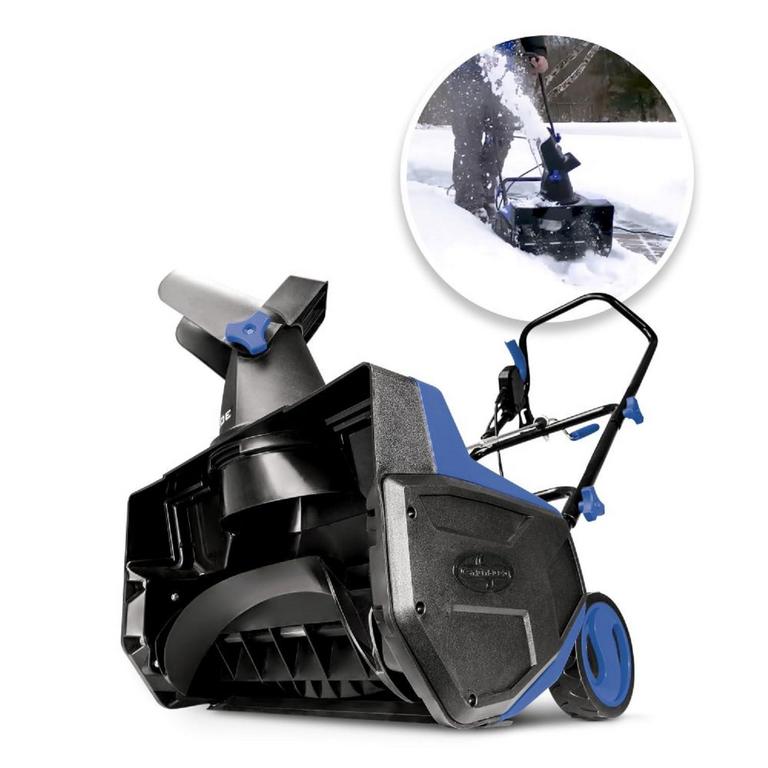 SNOW JOE ELECTRIC SNOW BLOWER