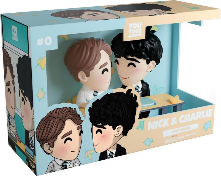 YOUTOOZ HEARTSTOPPER FIGURES