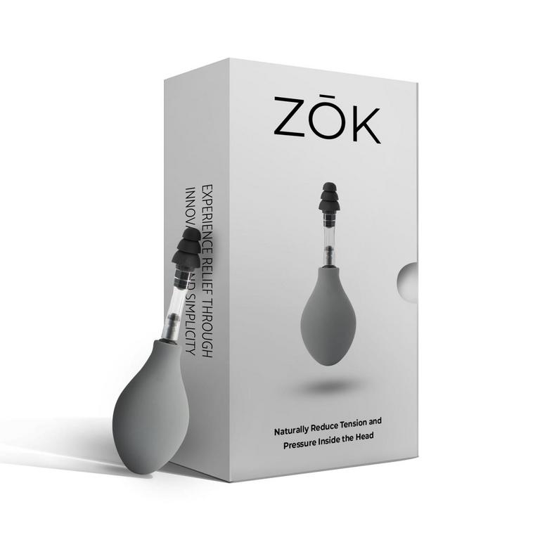 ZOK MIGRAINE RELIEF DEVICE