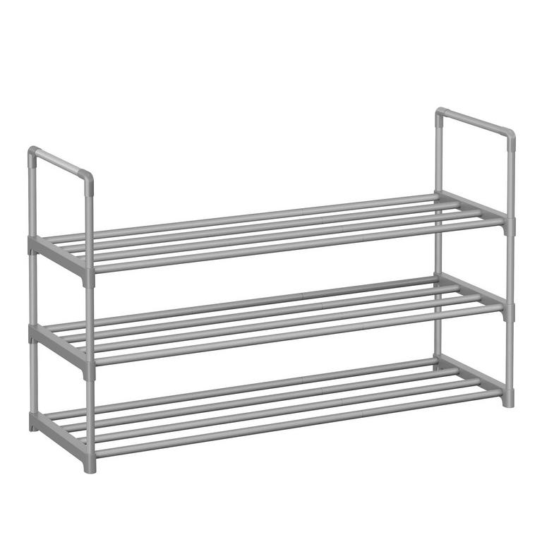 SONGMICS 3 TIER SHOE RACK