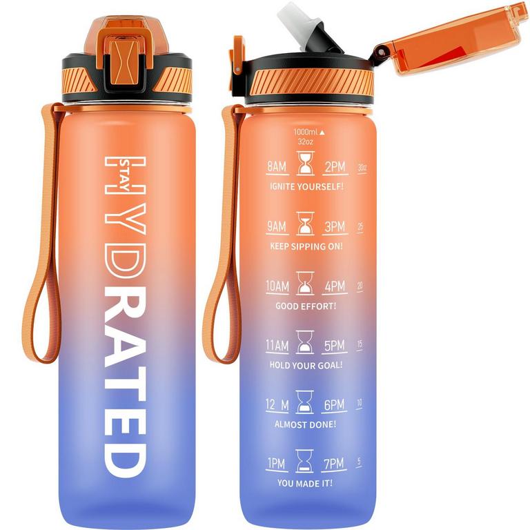 QLUR 32OZ SPORTS WATER BOTTLE