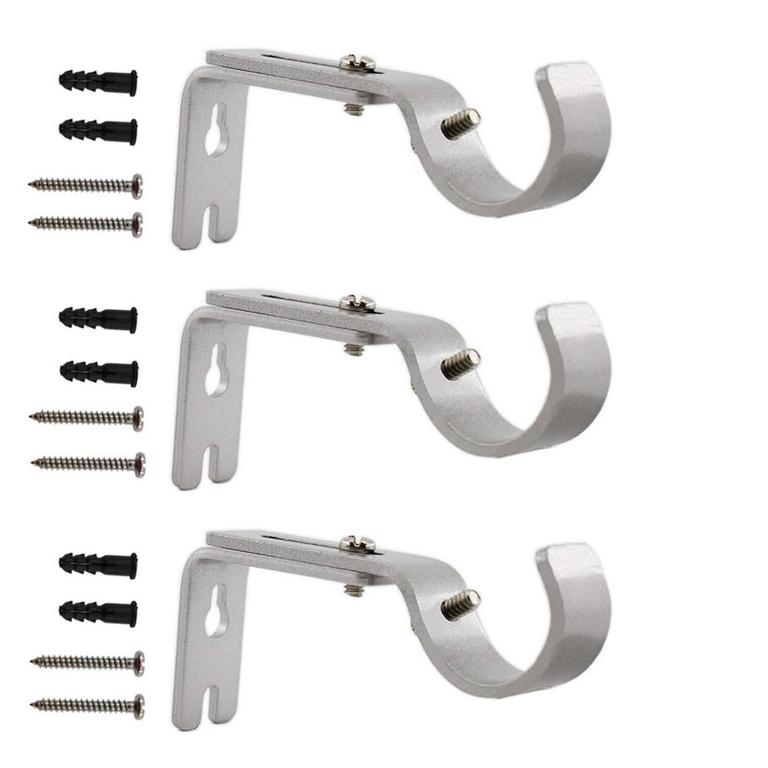 ADJUSTABLE ROD BRACKETS