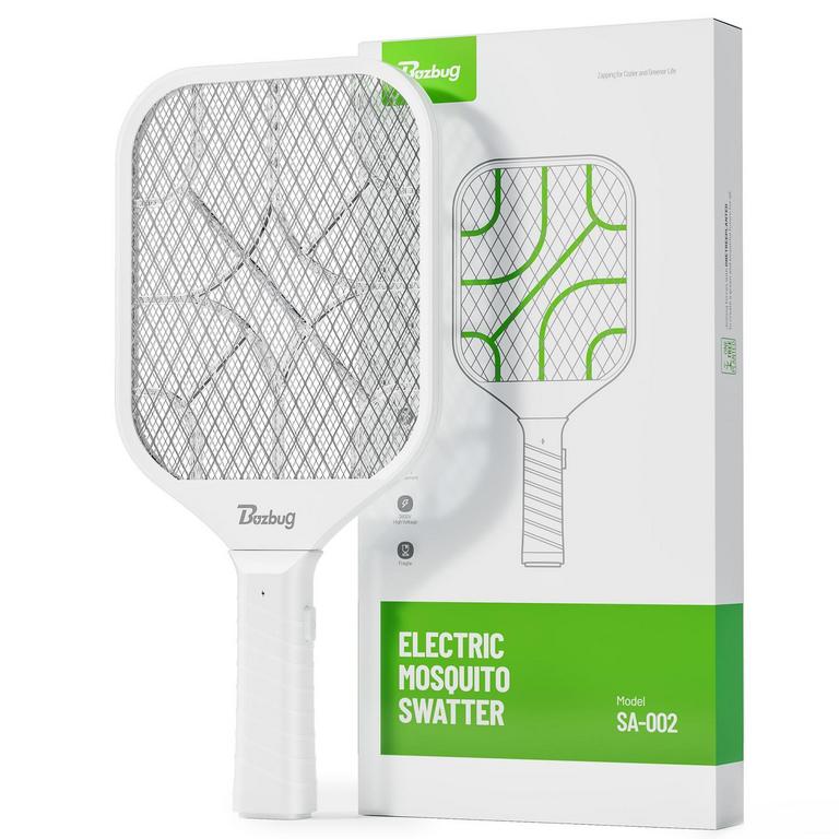 BUZBUG ELECTRIC FLY SWATTER