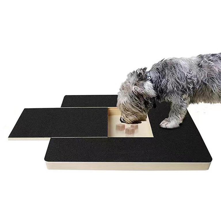 DOG PAW NAIL SCRATCH PAD