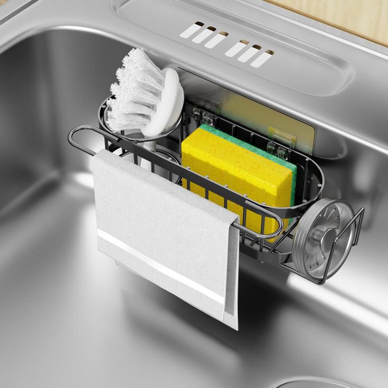CISILY SINK CADDY