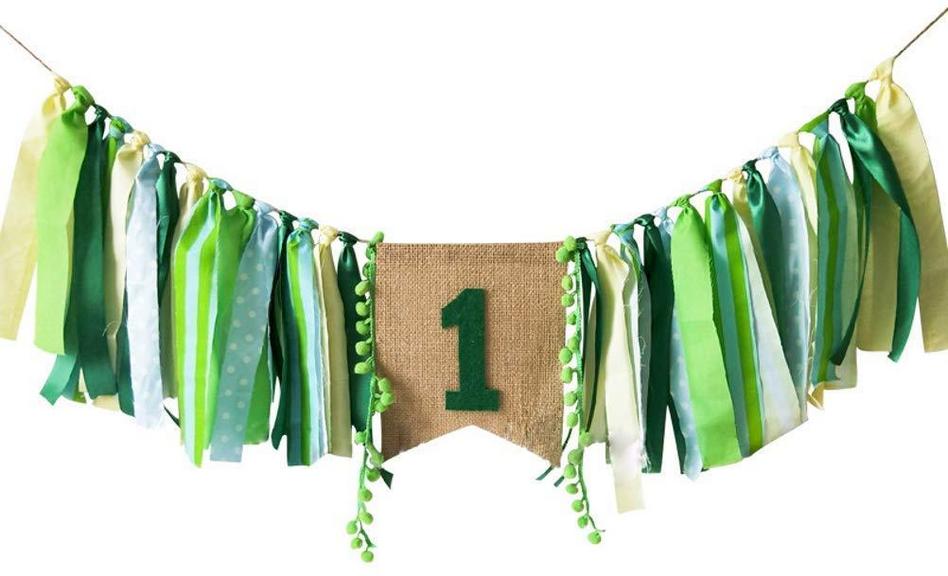 JUNGLE BDAY PARTY KIT