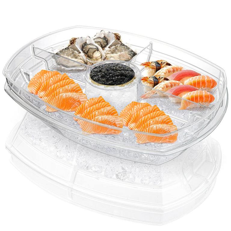 DEAYOU ICE SERVING TRAY