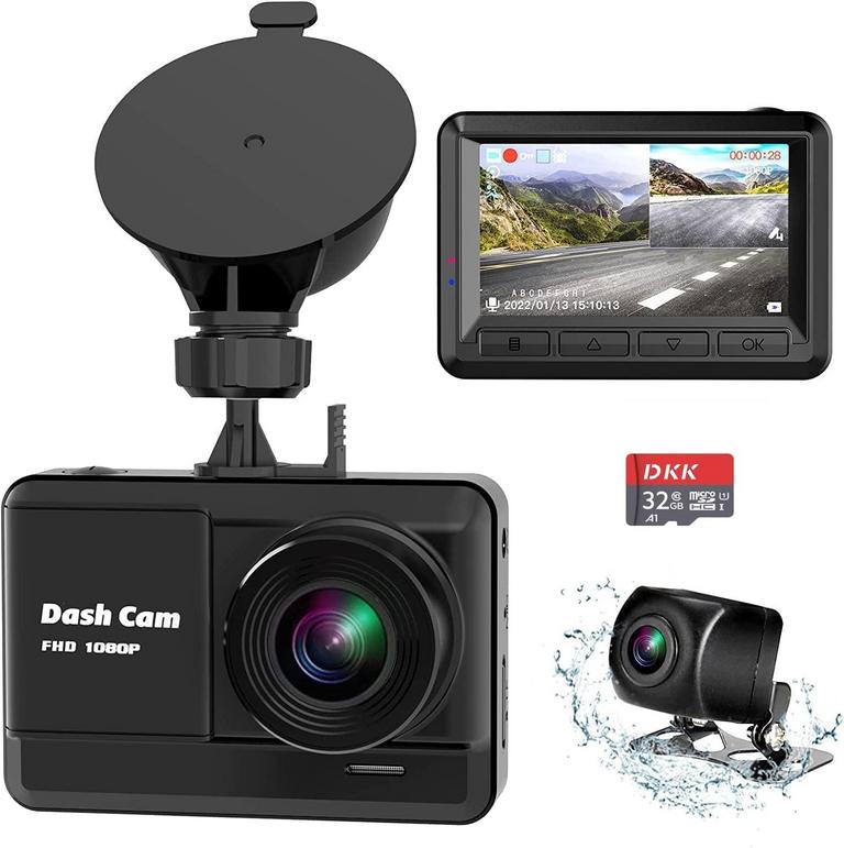 DKK DASH CAM 32GB