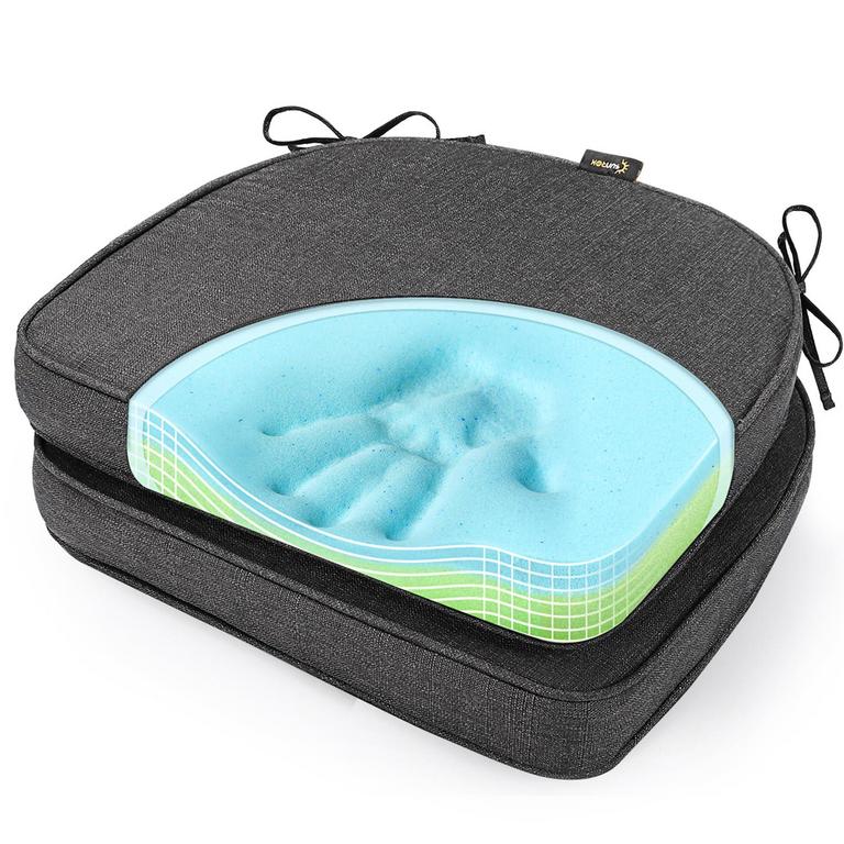 SUNROX GEL FOAM CUSHION SET