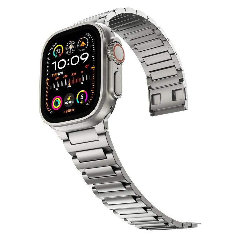 LULULOOK 49MM APPLE WATCH BAND