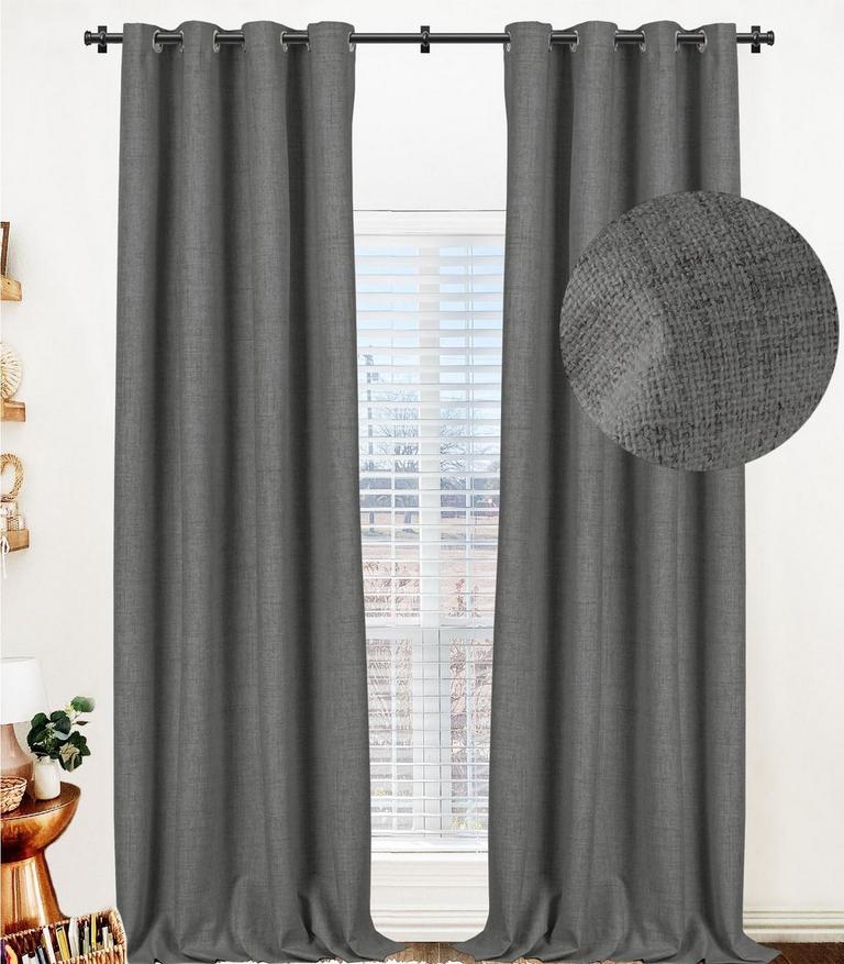 BLACKOUT SHIELD CURTAINS