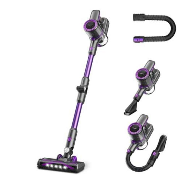 POWEART CORDLESS VACUUM