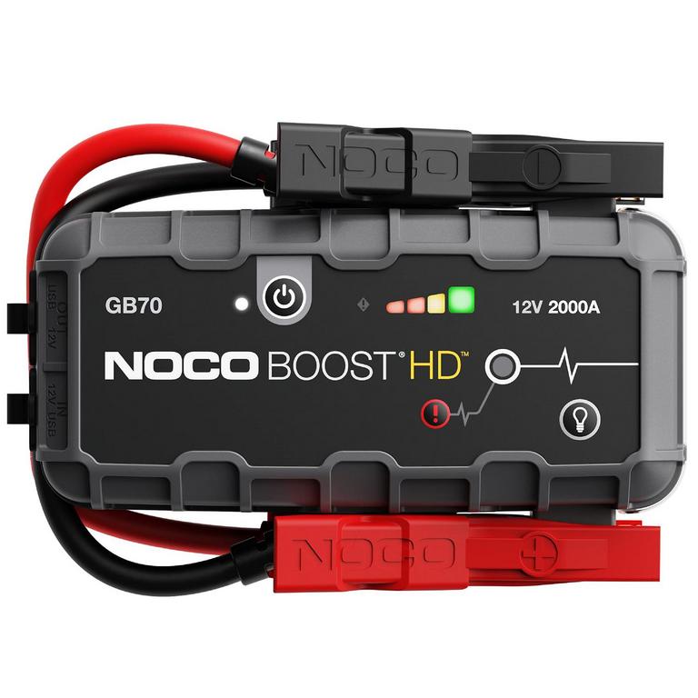 NOCO CAR BATTERY STARTER