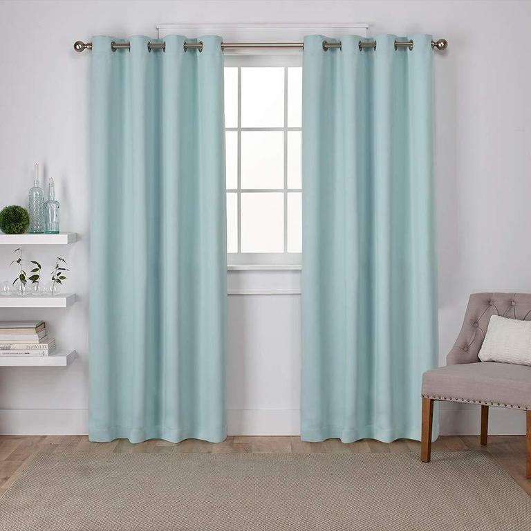 EXCLUSIVE HOME SATEEN PANELS
