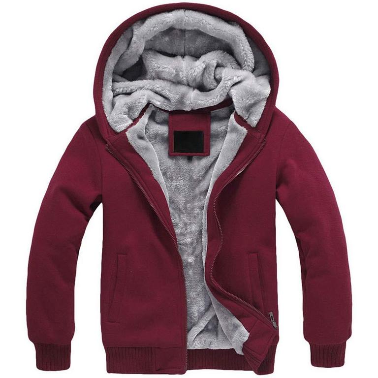 AMEBELLE XL HOODIE JACKET