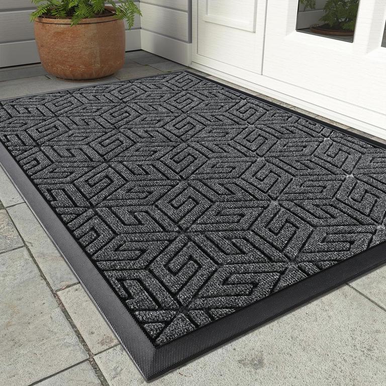 YIMOBRA 17"X30" STURDY DOOR MAT