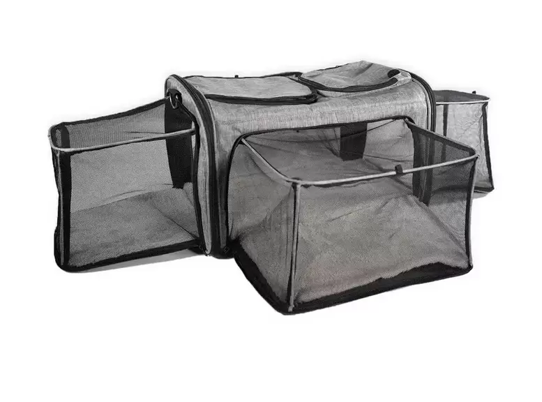 DOG CALMING CARRIER PLUS