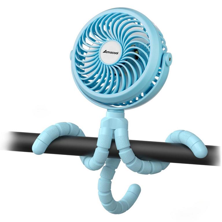 AMACOOL STROLLER FAN