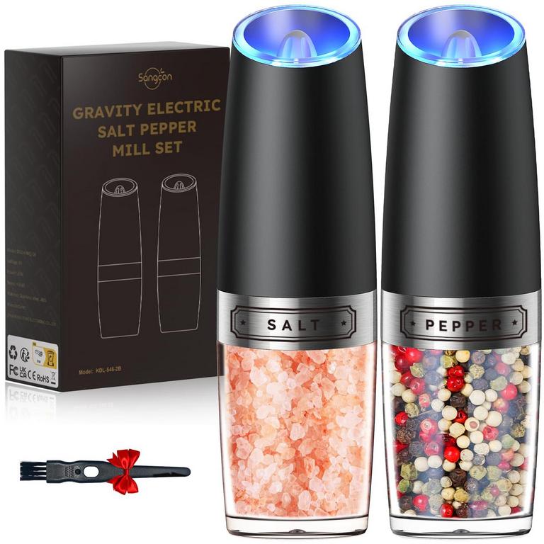 SANGCON GRAVITY SALT&PEPPER S