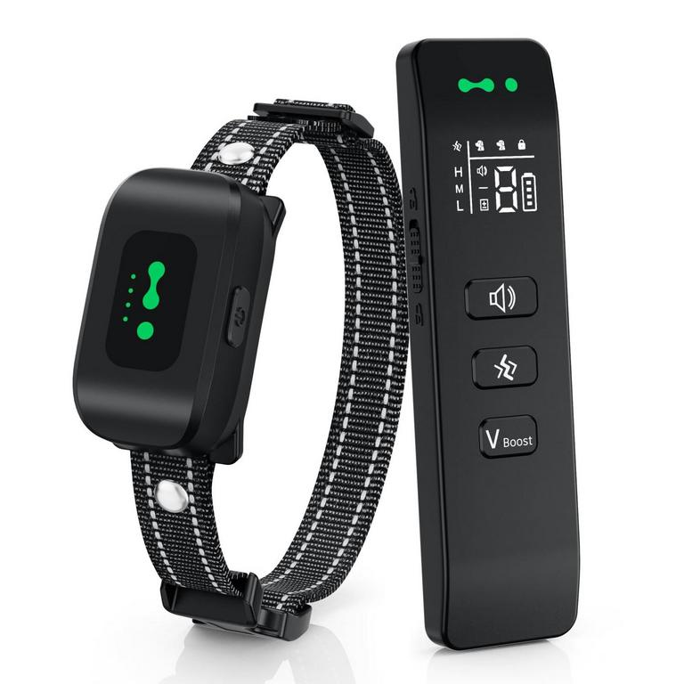 TRIVLPET VIBRATING DOG COLLAR