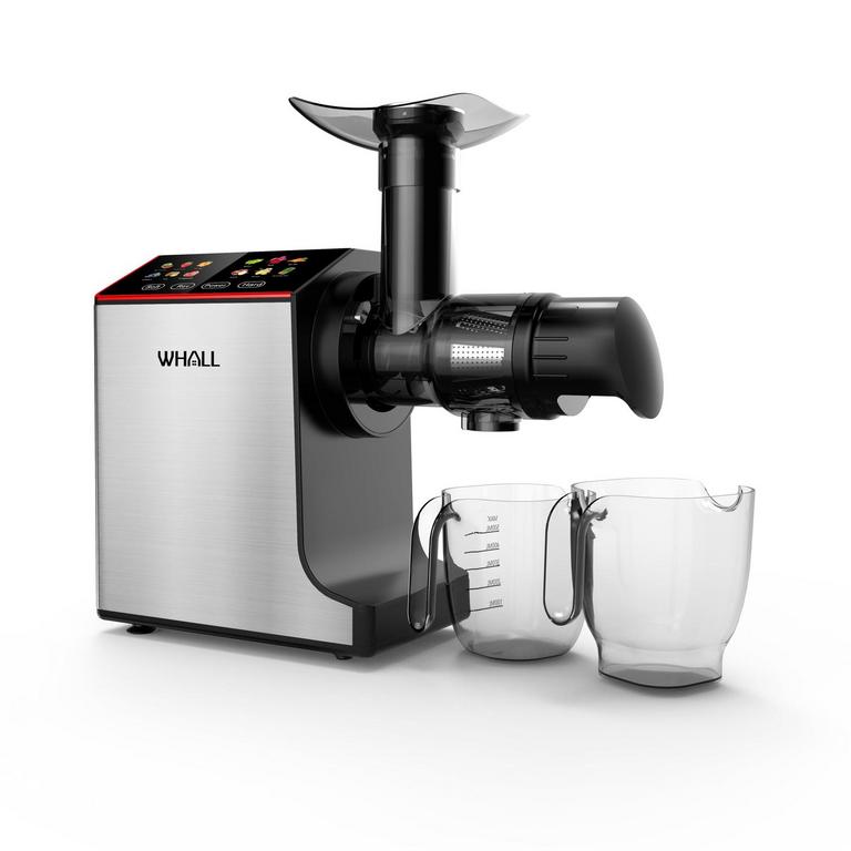 WHALL TOUCHSCREEN JUICER