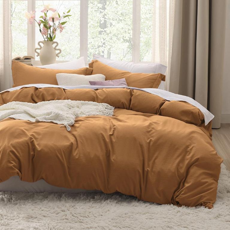 BEDSURE QUEEN DUVET COVER