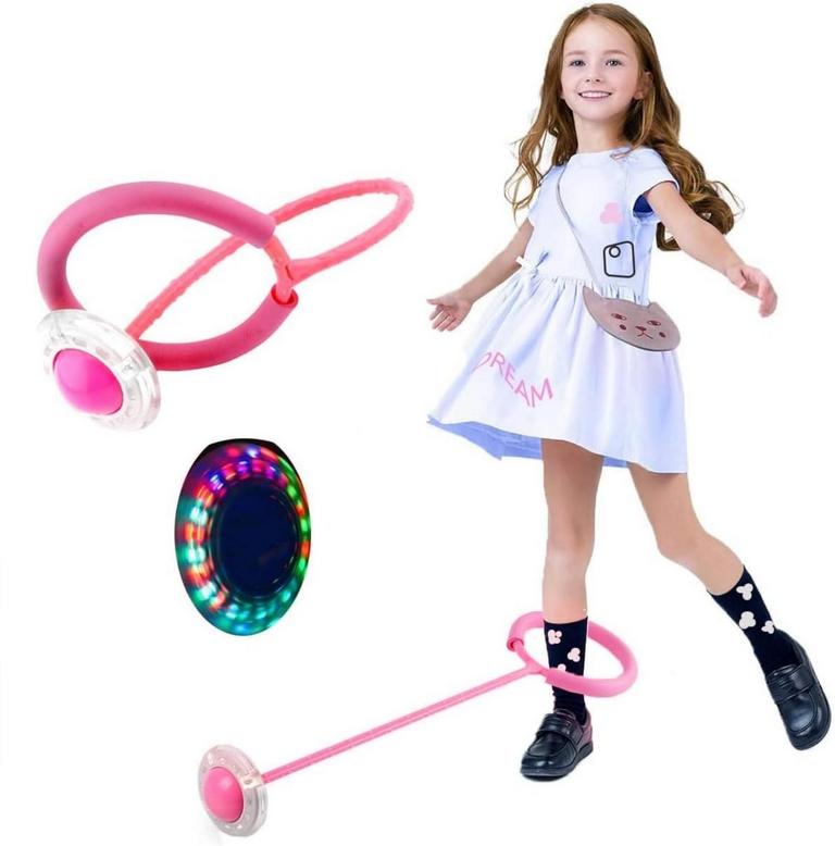 AIHANLU LIGHT UP SKIP BALL