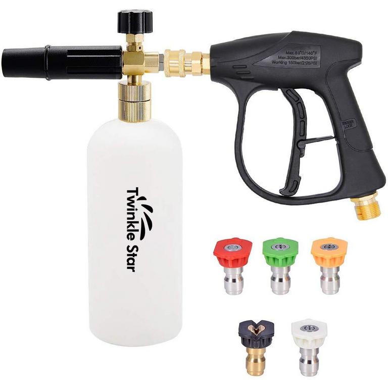 TWINKLE STAR WASHER GUN