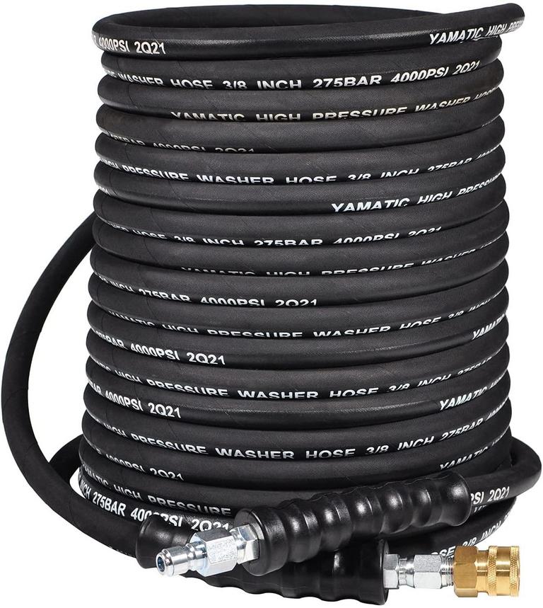 YAMATIC 50FT WASHER HOSE
