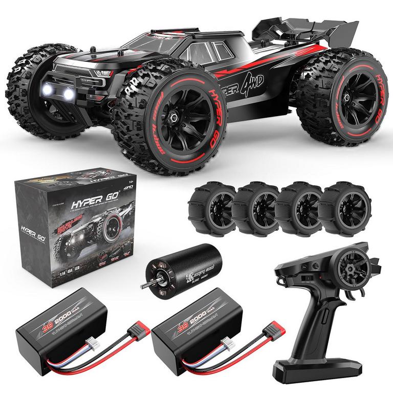 HYPER GO RC TRUCK