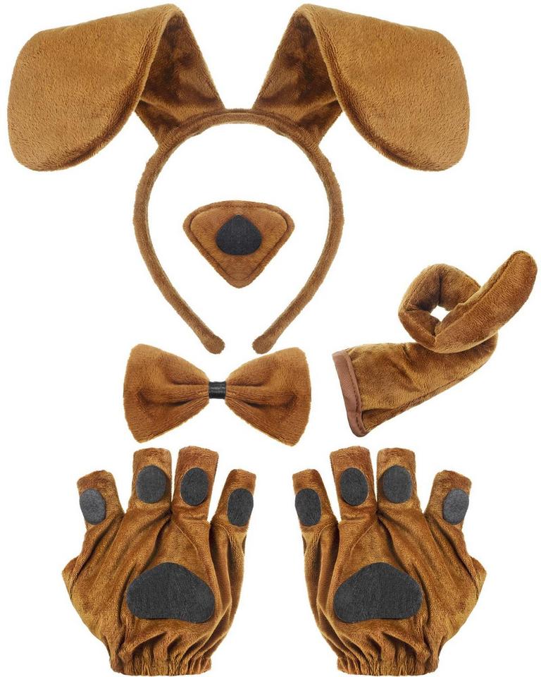 SYHOOD PUPPY COSTUME SET