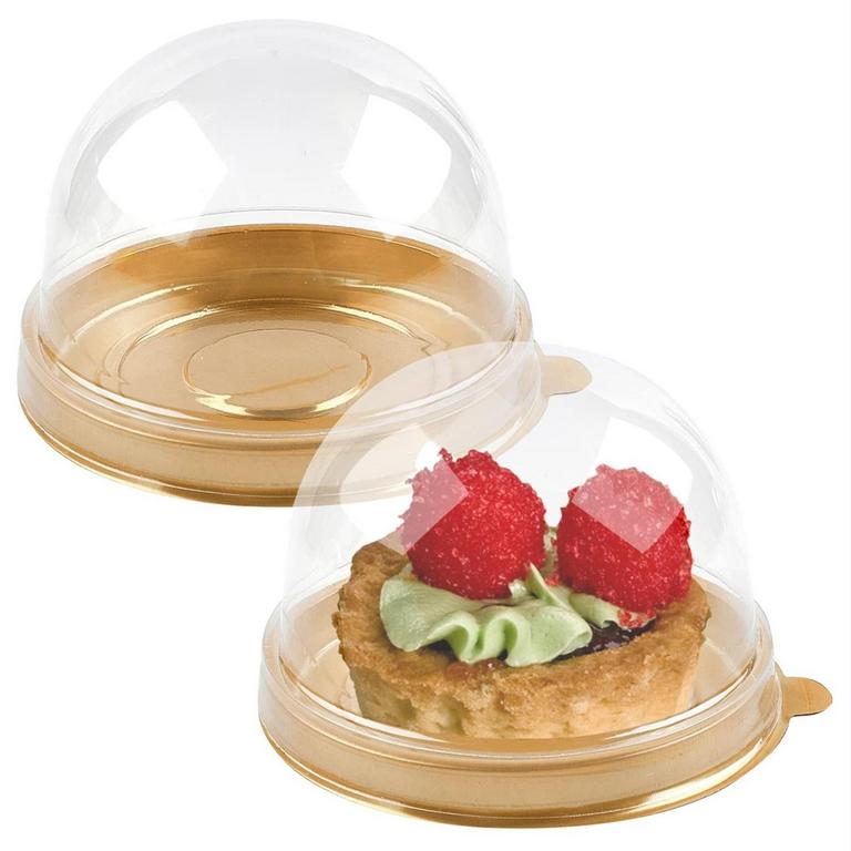 TOFLEN MINI CAKE BOXES 100PK
