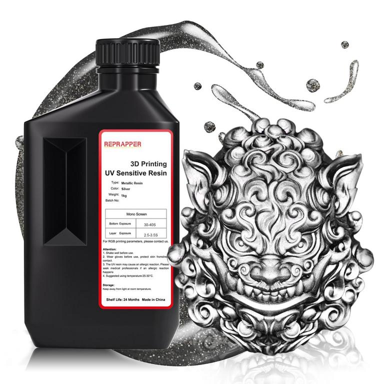 REPRAPPER 3D PRINTER RESIN