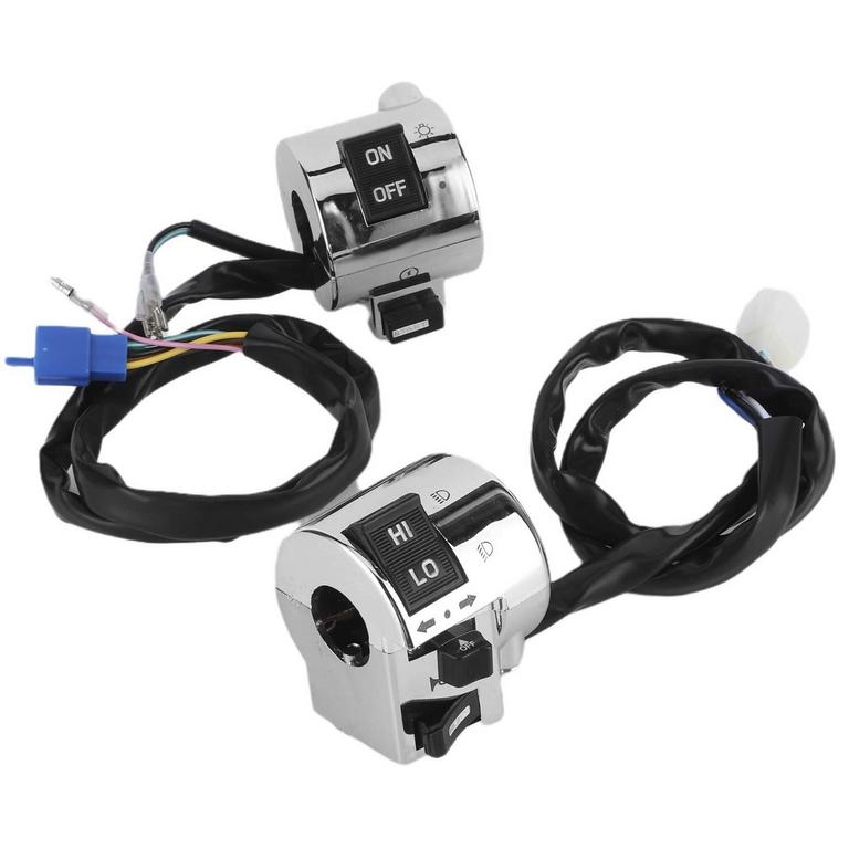 ARAMOX MOTORCYCLE HANDLEBAR SWITCH CONTROL