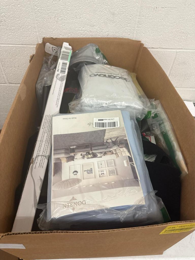 HOME GOODS TREASURE BOX