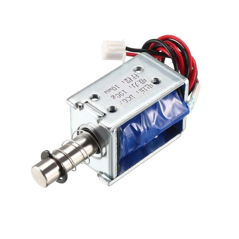 UXCELL 6V 1A SOLENOID LOCK