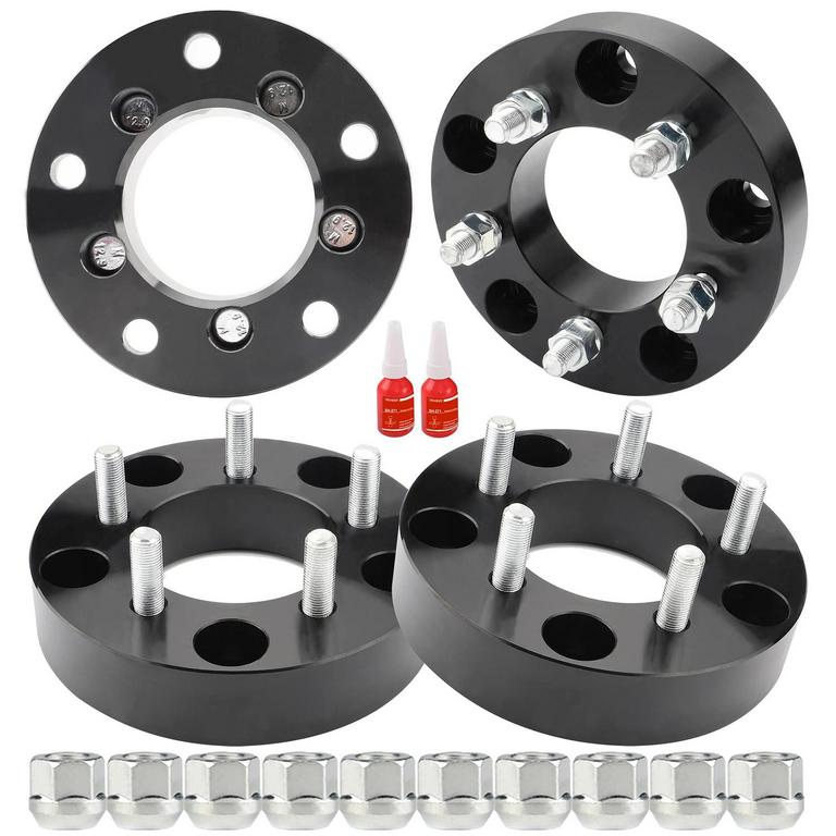 RICHEER 5X5.5 WHEEL ADAPTERS 4PK