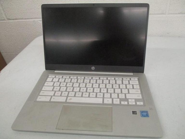 HP Chromebook