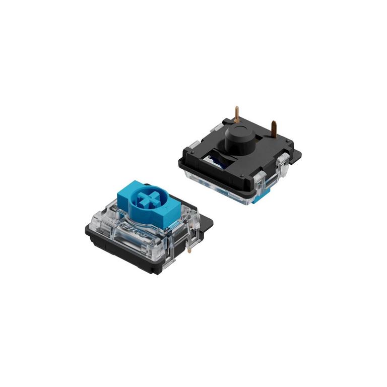 GATERON LOW PROFILE SWITCHES