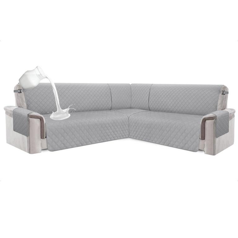 ALIECOM SOFA COVER GREY