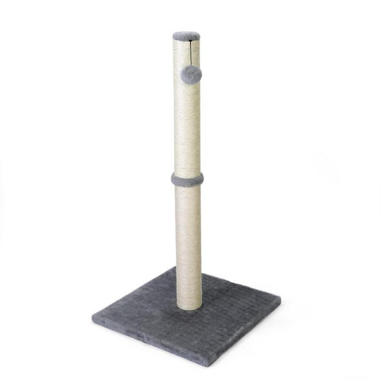 PETELLOW 31IN CAT POST