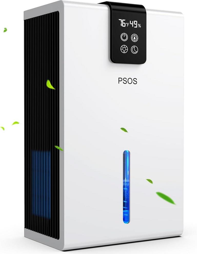PSOS QUIET DEHUMIDIFIER